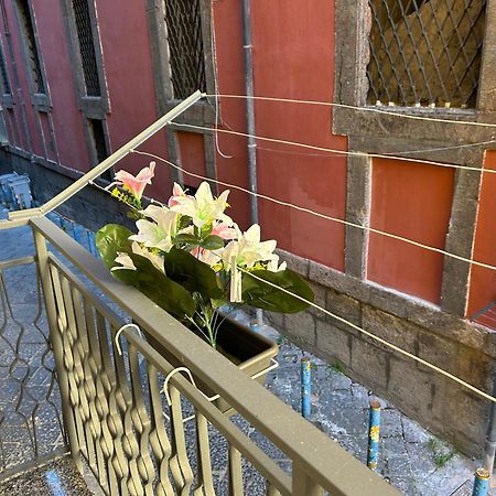 House Diva Apartman Nápoly Kültér fotó