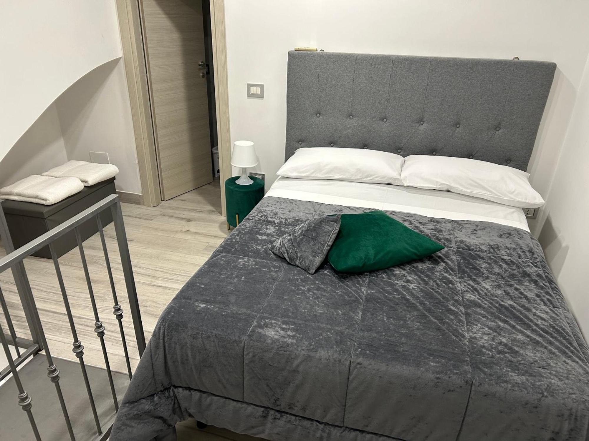 House Diva Apartman Nápoly Kültér fotó