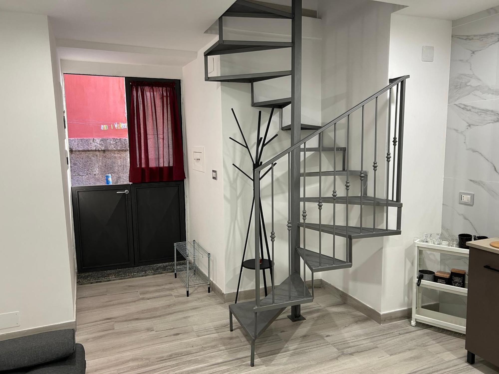 House Diva Apartman Nápoly Kültér fotó