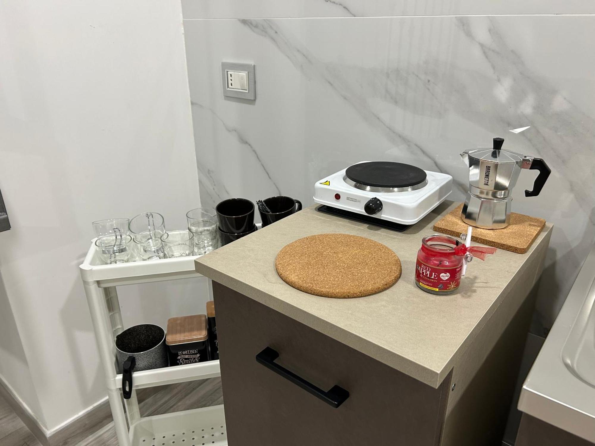 House Diva Apartman Nápoly Kültér fotó