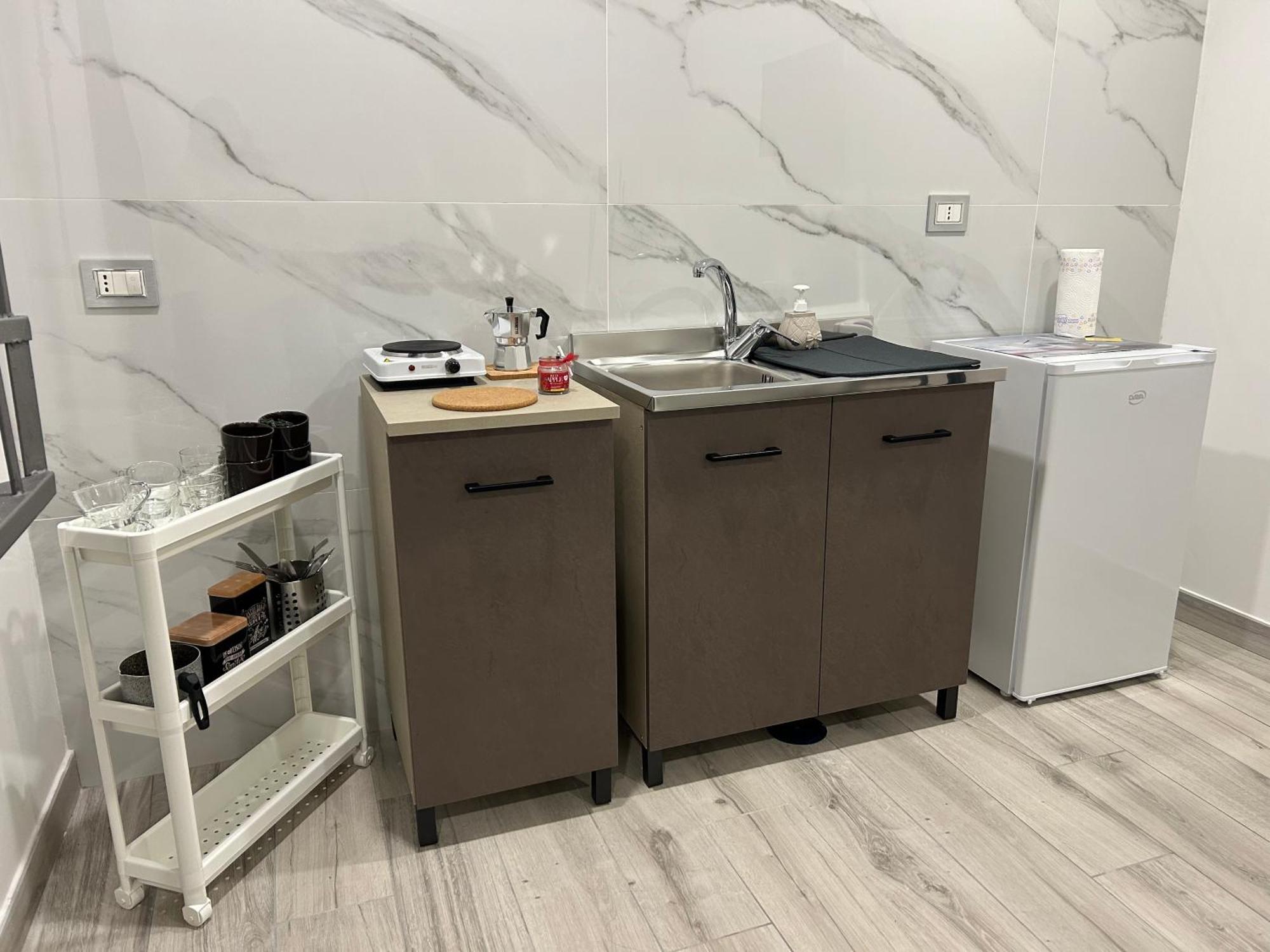 House Diva Apartman Nápoly Kültér fotó