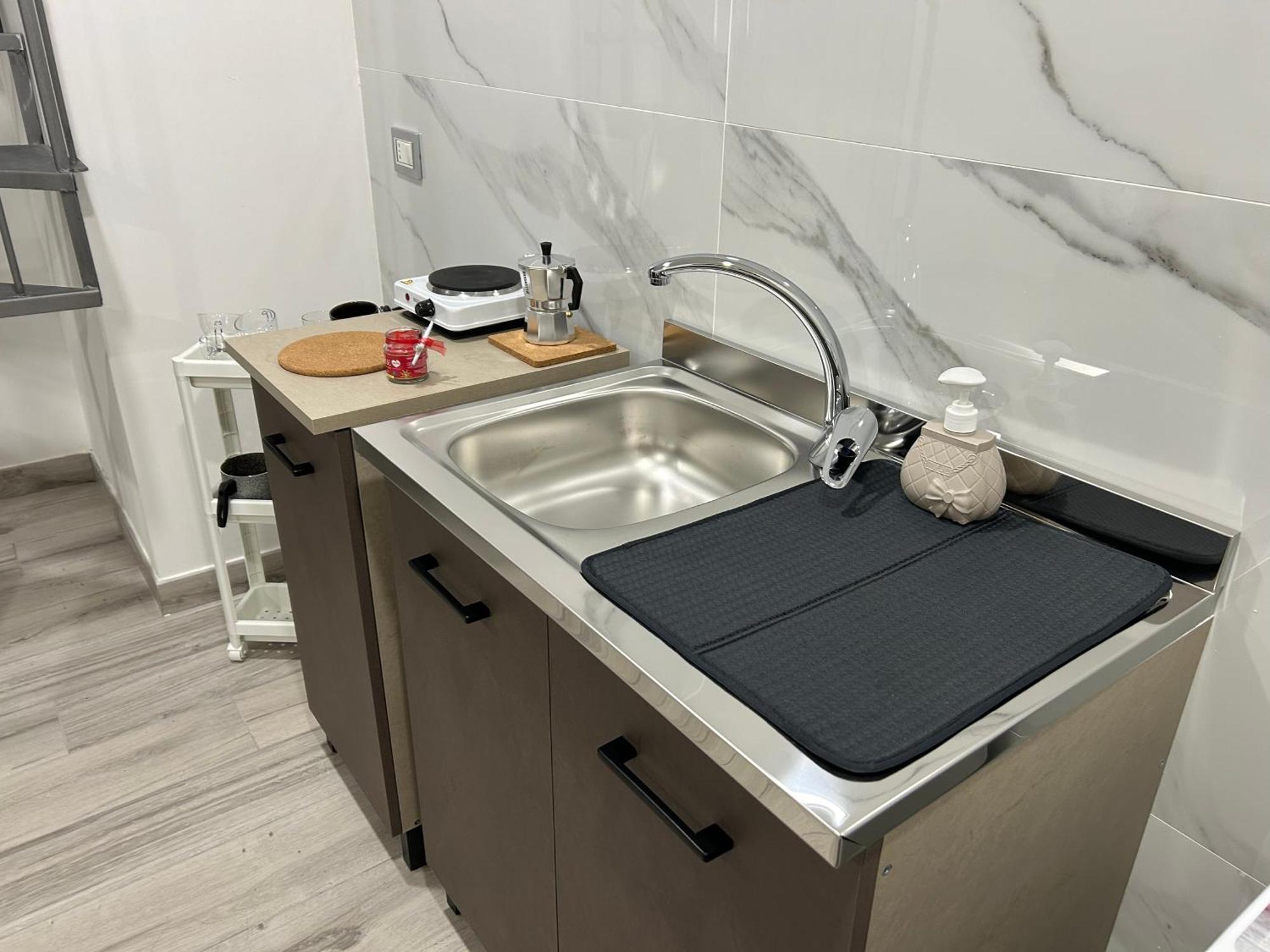 House Diva Apartman Nápoly Kültér fotó