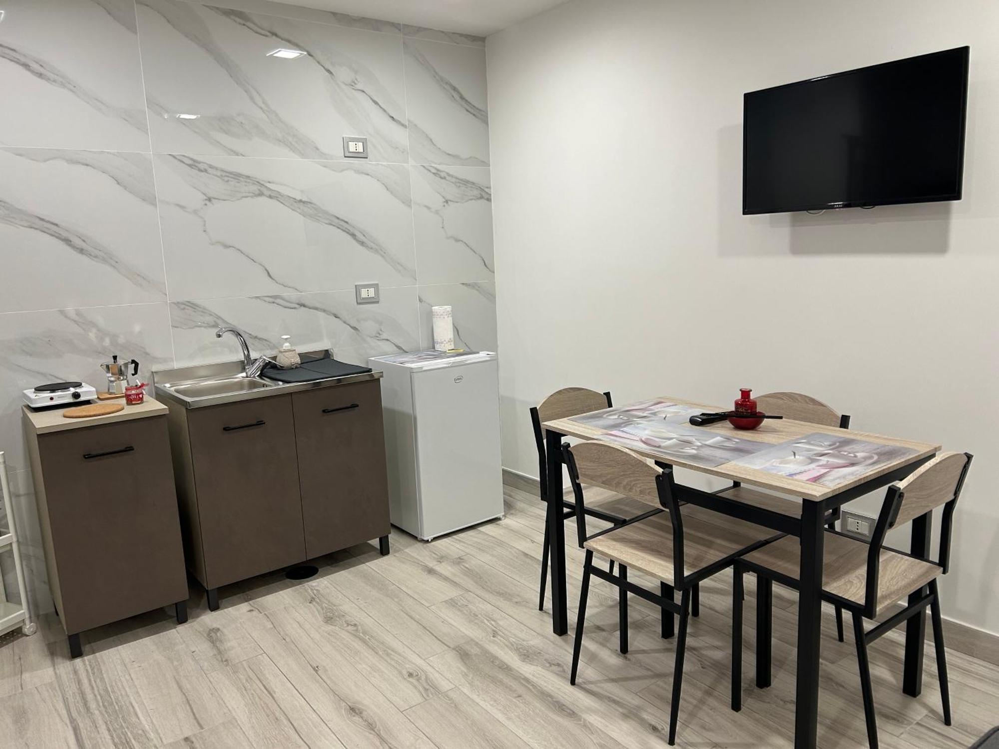 House Diva Apartman Nápoly Kültér fotó