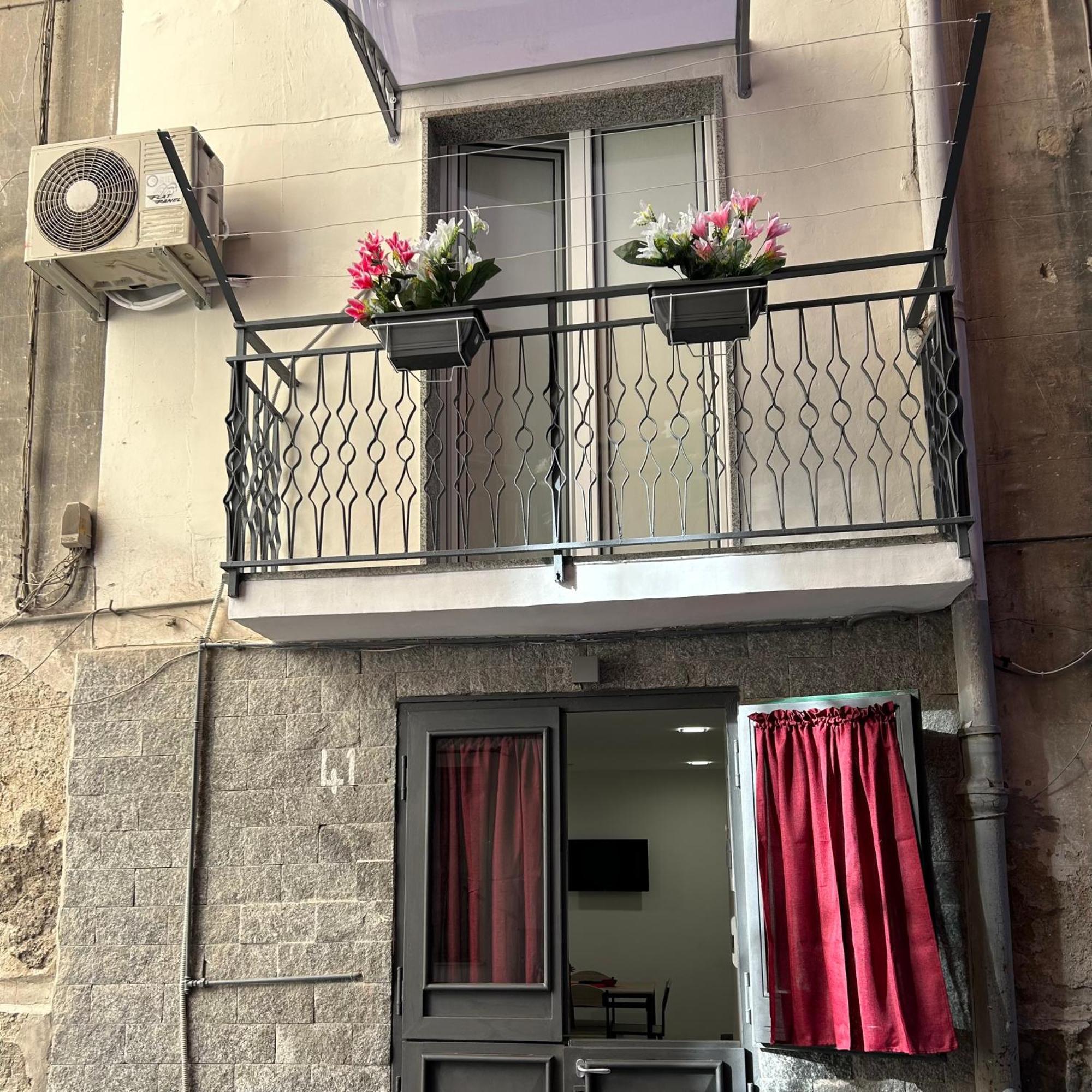 House Diva Apartman Nápoly Kültér fotó