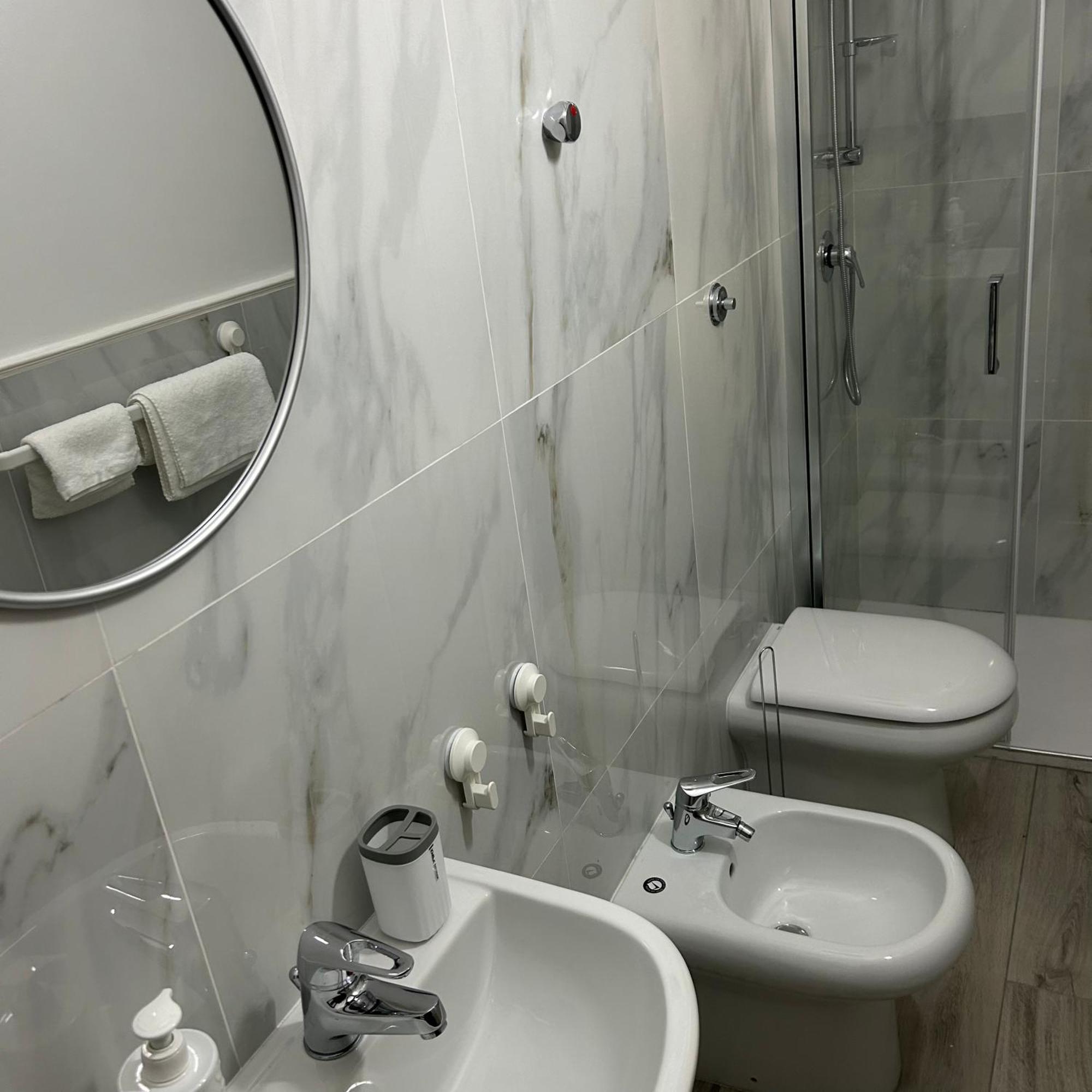 House Diva Apartman Nápoly Kültér fotó