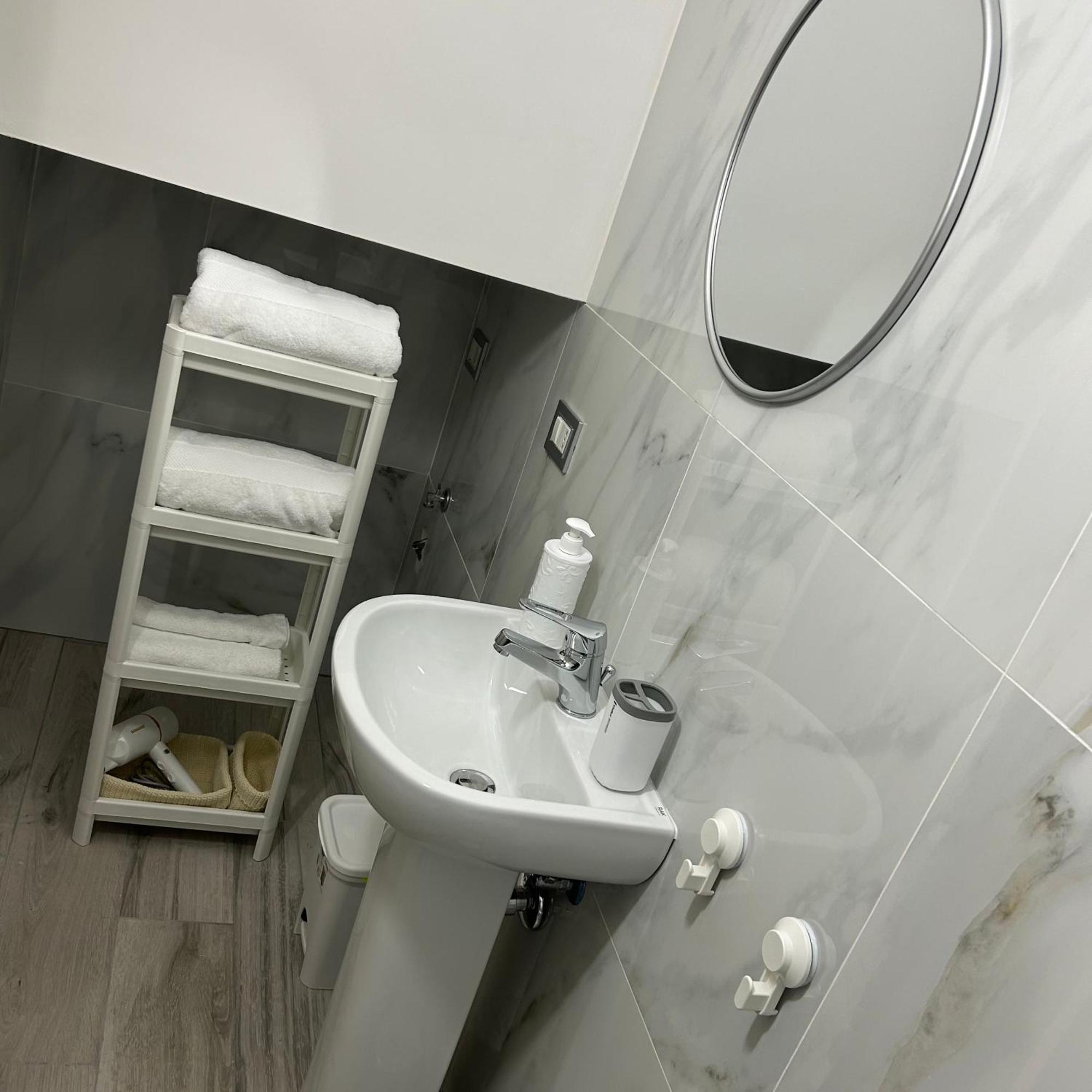 House Diva Apartman Nápoly Kültér fotó