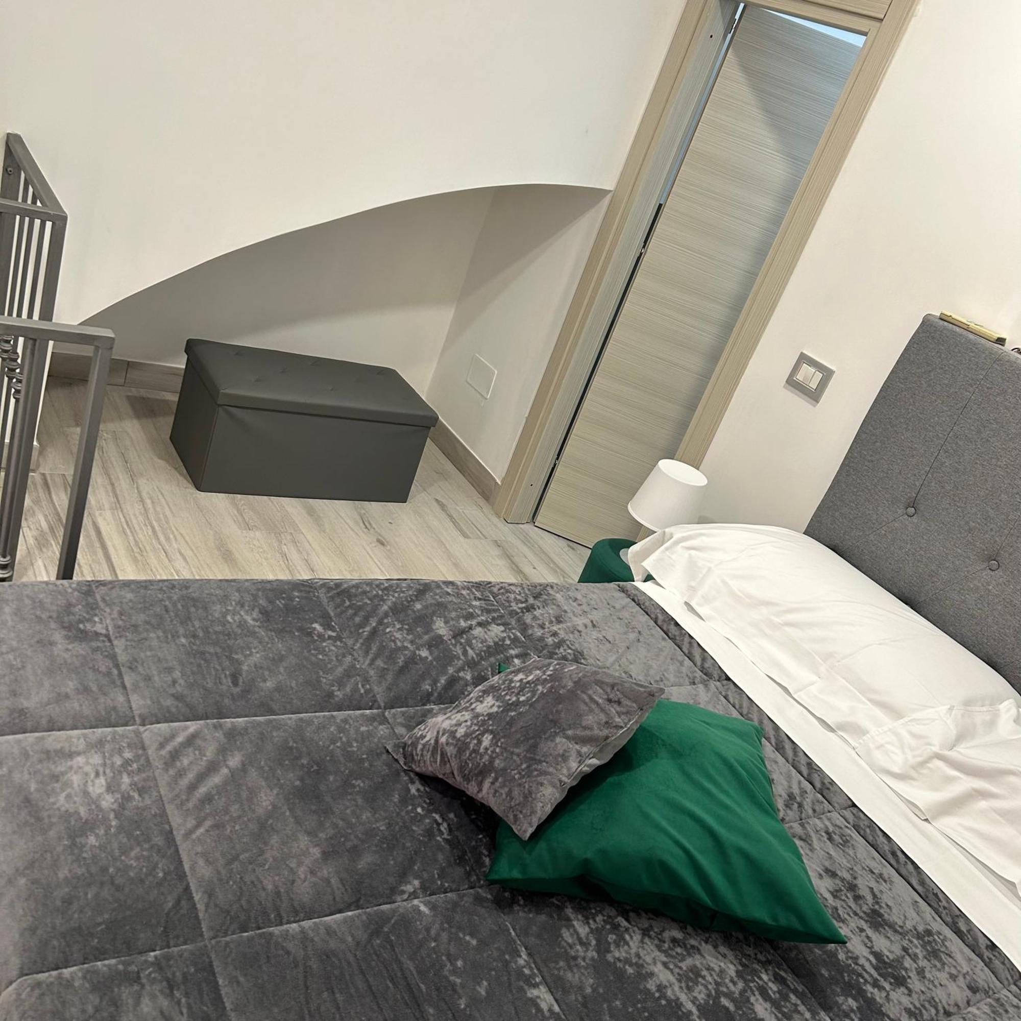 House Diva Apartman Nápoly Kültér fotó