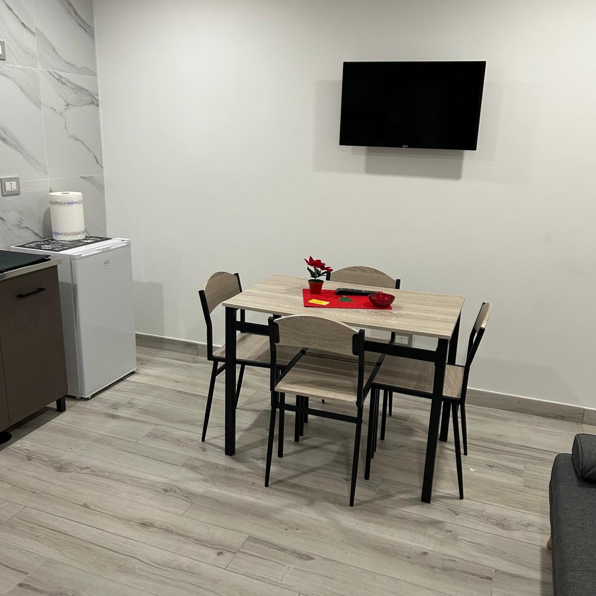 House Diva Apartman Nápoly Kültér fotó