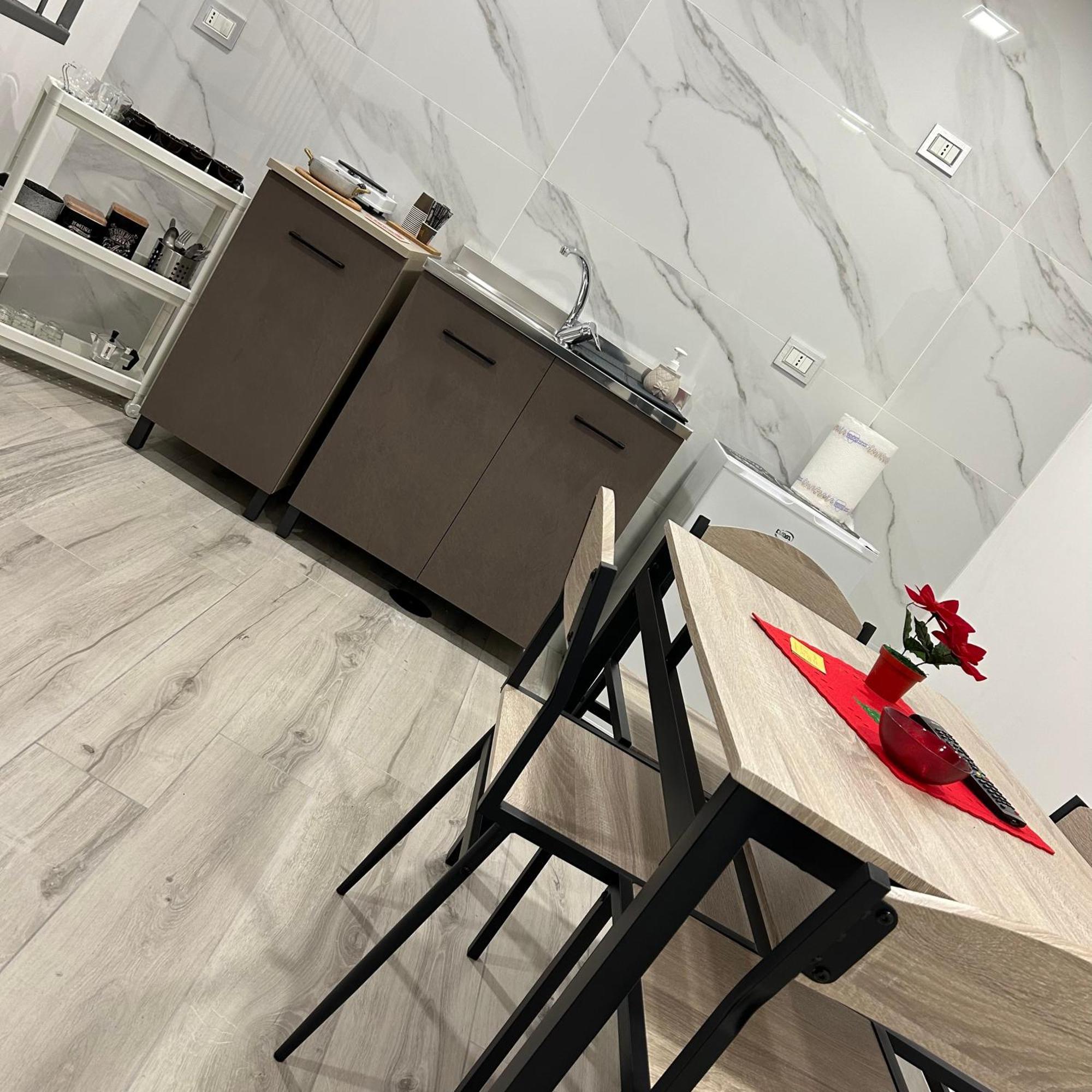 House Diva Apartman Nápoly Kültér fotó